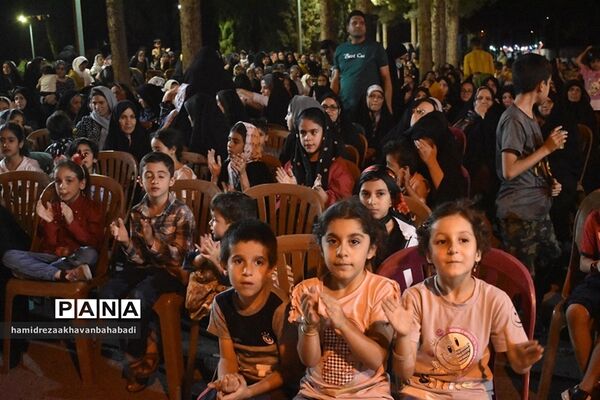 جشن بزرگ عید سعید غدیر خم در بهاباد