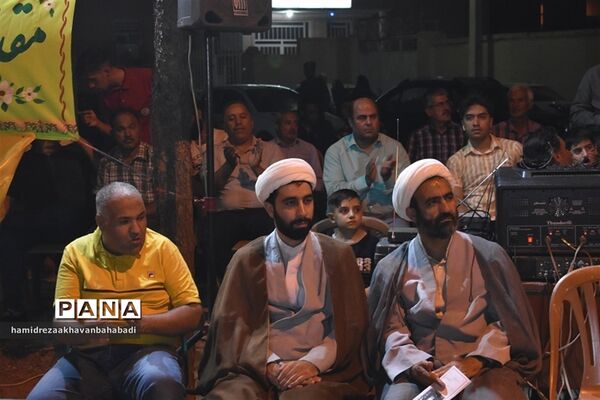جشن بزرگ عید سعید غدیر خم در بهاباد