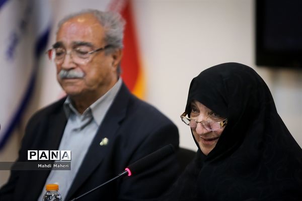 نشست خبری همایش ملی تکریم خیرین مدرسه‌ساز کشور