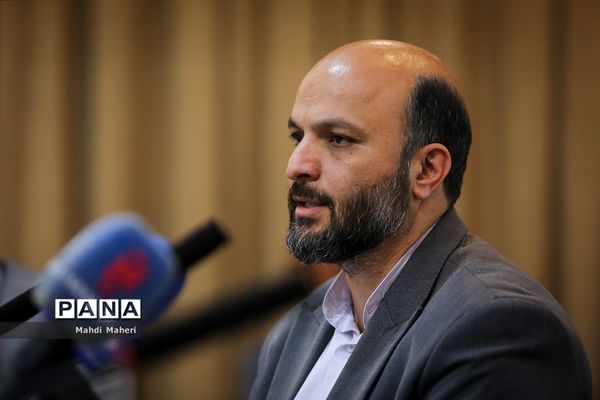 نشست خبری همایش ملی تکریم خیرین مدرسه‌ساز کشور