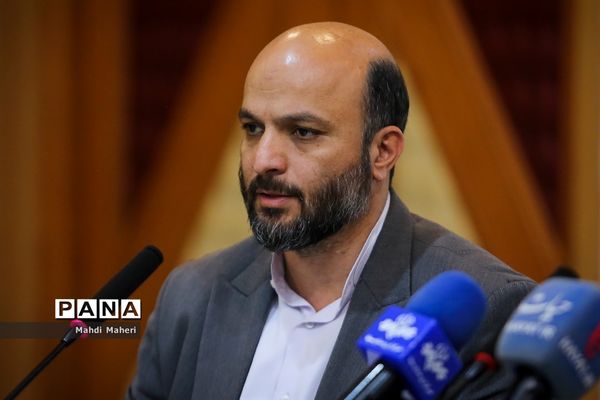 نشست خبری همایش ملی تکریم خیرین مدرسه‌ساز کشور