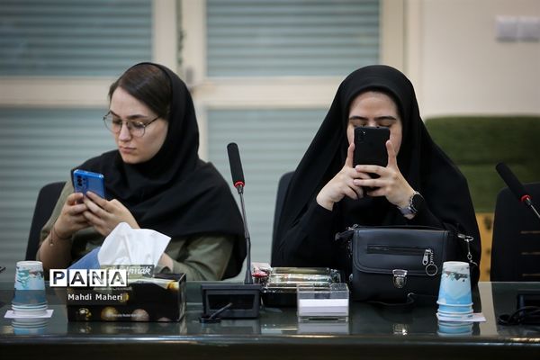 نشست خبری همایش ملی تکریم خیرین مدرسه‌ساز کشور