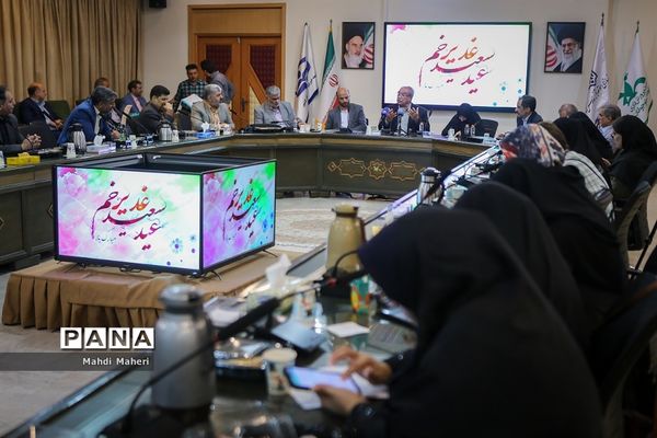 نشست خبری همایش ملی تکریم خیرین مدرسه‌ساز کشور