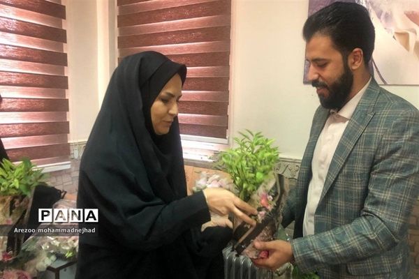 تجلیل از دانش‌آموزان طرح دادرس شهرستان قرچک