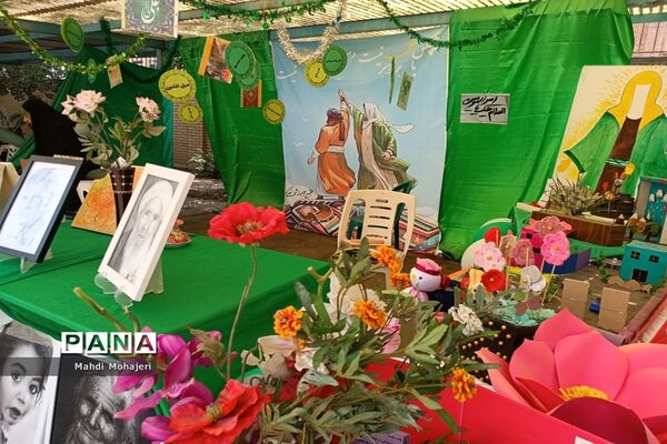 افتتاحیه پایگاه‌های‌ اوقات فراغت و جشن عید غدیر