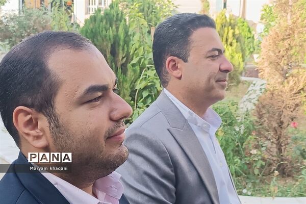 جشن عید غدیر در اداره آموزش و پرورش ناحیه سه شیراز