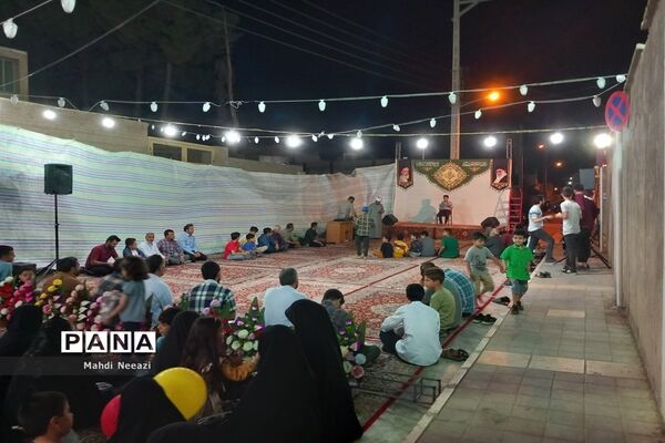 جشن عید سعید غدیرخم در کاشمر