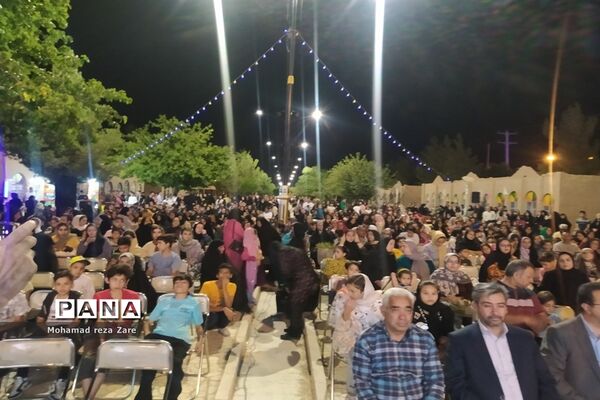 جشن بزرگ امامت و ولایت در کاشمر