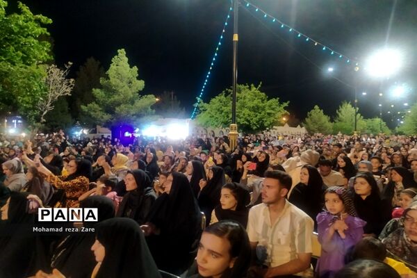 جشن بزرگ امامت و ولایت در کاشمر