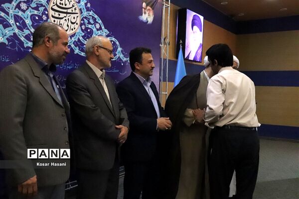 ویژه برنامه گرامیداشت عید غدیرخم در آموزش و پرورش آذربایجان شرقی