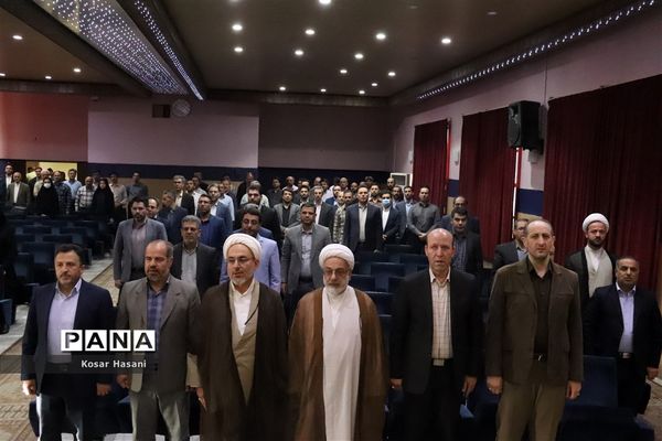 ویژه برنامه گرامیداشت عید غدیرخم در آموزش و پرورش آذربایجان شرقی