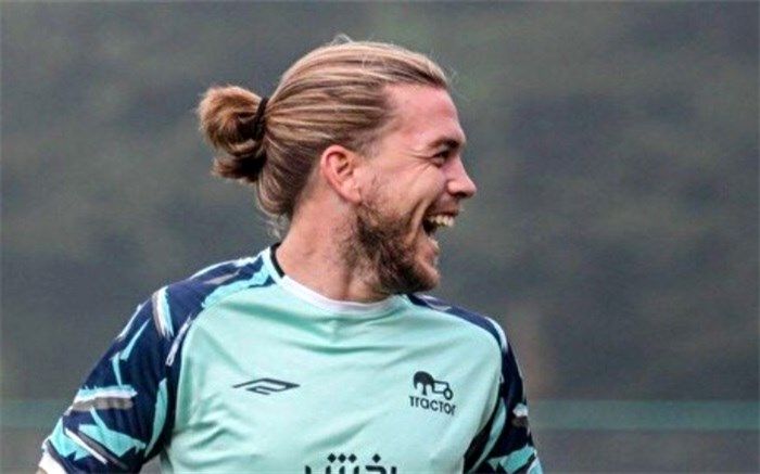 محصول آکادمی رئال مادرید به تراکتور پیوست