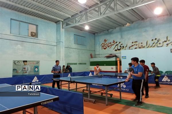 برگزاری جام تنیس روی میز گرامیداشت ۳ نانوای شهید اشکذری سانحه تروریستی هواپیمایی ایرباس سال ۱۳۶۷