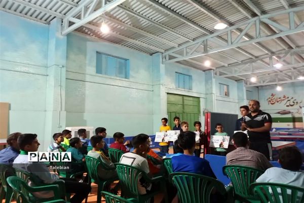 برگزاری جام تنیس روی میز گرامیداشت ۳ نانوای شهید اشکذری سانحه تروریستی هواپیمایی ایرباس سال ۱۳۶۷