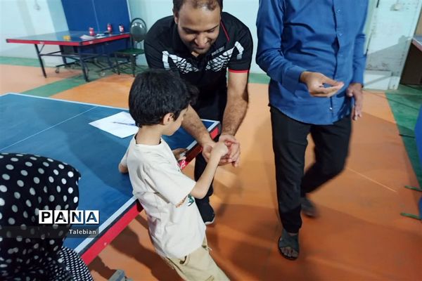 برگزاری جام تنیس روی میز گرامیداشت ۳ نانوای شهید اشکذری سانحه تروریستی هواپیمایی ایرباس سال ۱۳۶۷