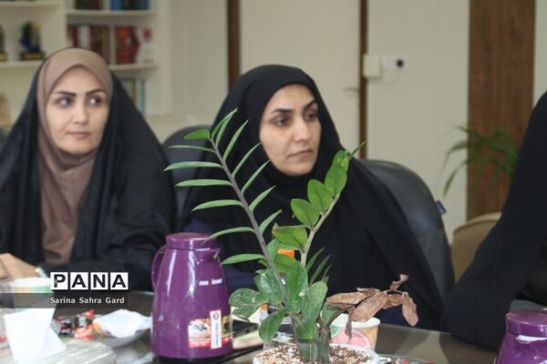 جلسه هم اندیشی معاونان پرورشی و تربیت‌بدنی شهرستان‌ها و مناطق آموزش و پرورش استان بوشهر