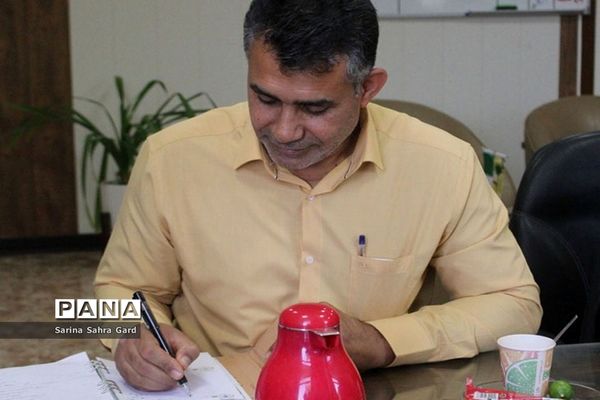 جلسه هم اندیشی معاونان پرورشی و تربیت‌بدنی شهرستان‌ها و مناطق آموزش و پرورش استان بوشهر