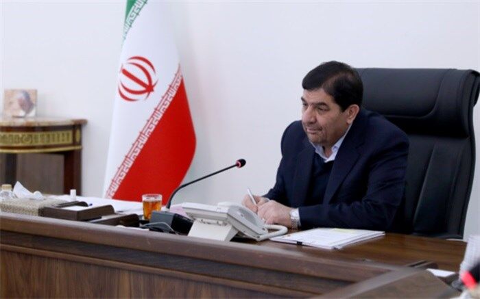 مخبر آخرین وضعیت ناشی از بادهای موسمی ۱۲۰ روزه را جویا شد