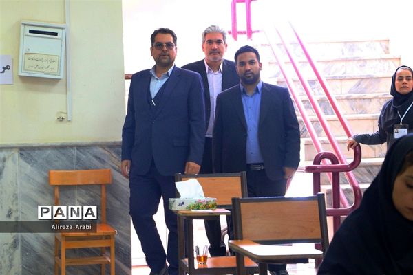 برگزاری کنکور تجربی ۱۴۰۲ در کاشمر