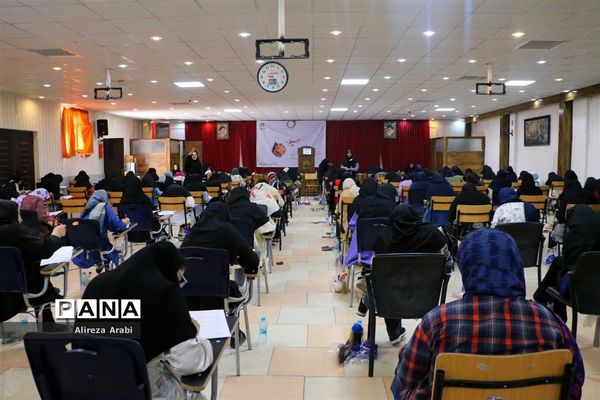 برگزاری کنکور تجربی ۱۴۰۲ در کاشمر