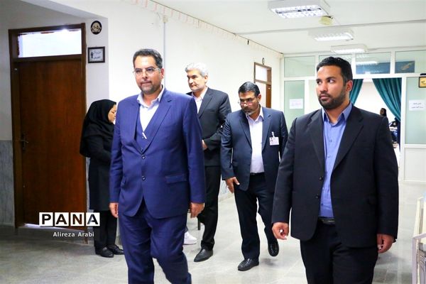 برگزاری کنکور تجربی ۱۴۰۲ در کاشمر