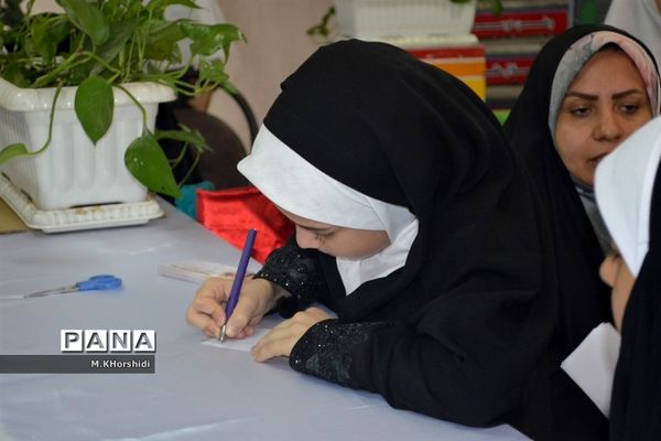 جشن ولایت امیر المؤمنین علی (ع) در دبستان آزادی