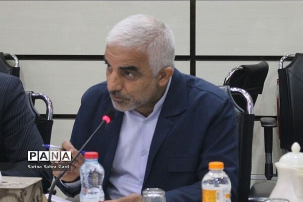 جلسه مدیران و  روسا آموزش و پرورش شهرستان‌ها و مناطق  استان بوشهر