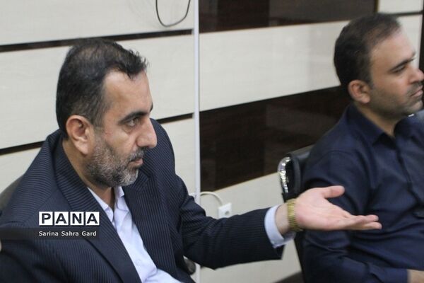 جلسه مدیران و  روسا آموزش و پرورش شهرستان‌ها و مناطق  استان بوشهر