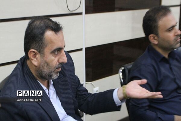 جلسه مدیران و  روسا آموزش و پرورش شهرستان‌ها و مناطق  استان بوشهر
