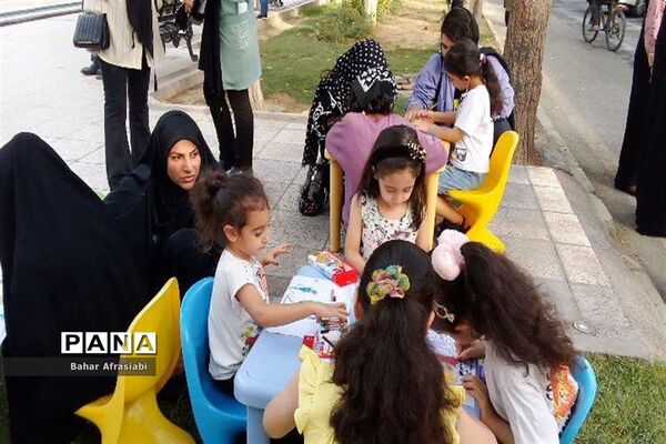 برگزاری شب سوم  جشن بزرگ عید غدیر در شهرستان رباط‌کریم