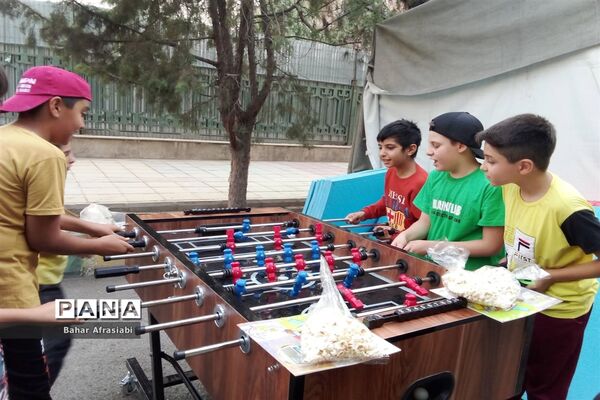 برگزاری شب سوم  جشن بزرگ عید غدیر در شهرستان رباط‌کریم