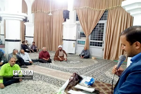 برگزاری مراسم عید سعید غدیرخم در شهرستان خلیل‌آباد
