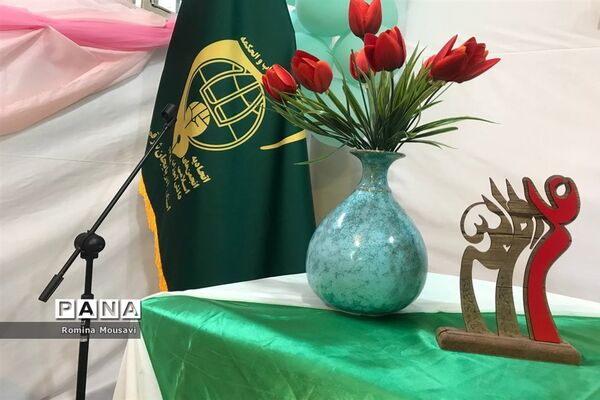 برگزاری جشن عید غدیرخم در اتحادیه انجمن اسلامی دانش‌آموزان