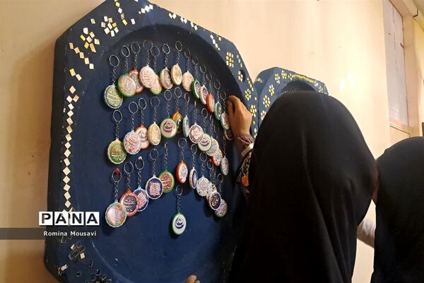 برگزاری جشن عید غدیرخم در اتحادیه انجمن اسلامی دانش‌آموزان