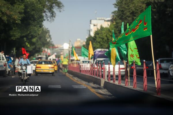 جشن بزرگ عید غدیرخم در تبریز