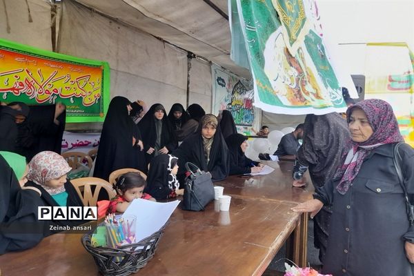 جشن دهه امامت و ولایت در ملارد و صفادشت