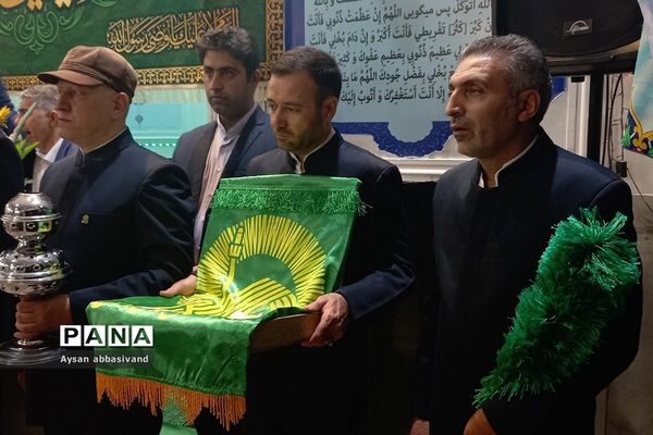 جشن عید غدیرخم در شهرستان قرچک