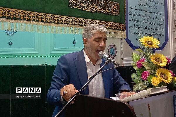 جشن عید غدیرخم در شهرستان قرچک