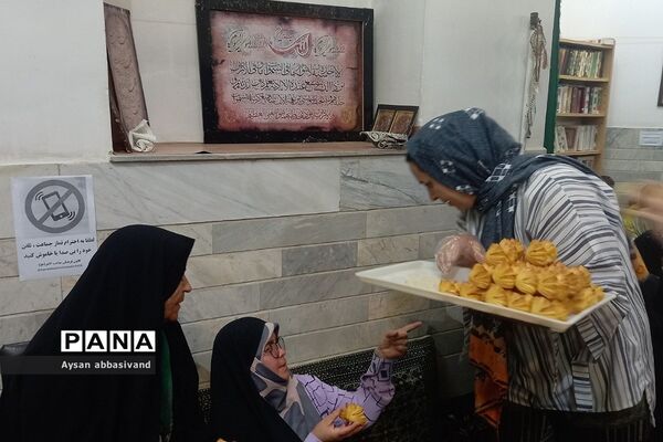 جشن عید غدیرخم در شهرستان قرچک
