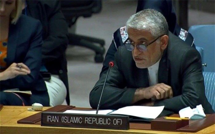 ایران به اقدام انگلیس برای دعوت از اوکراین درنشست برجام اعتراض کرد
