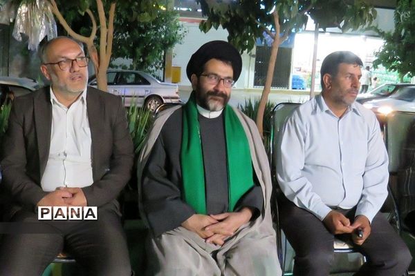 حال و هوای شهر قیامدشت در عید غدیرخم