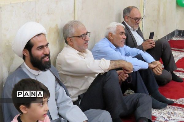 حال و هوای شهر قیامدشت در عید غدیرخم