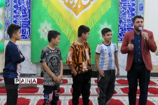 حال و هوای شهر قیامدشت در عید غدیرخم