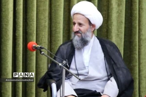 دیدار امام جمعه قرچک با مداحان نوجوان به‌مناسبت دهه امامت و ولایت