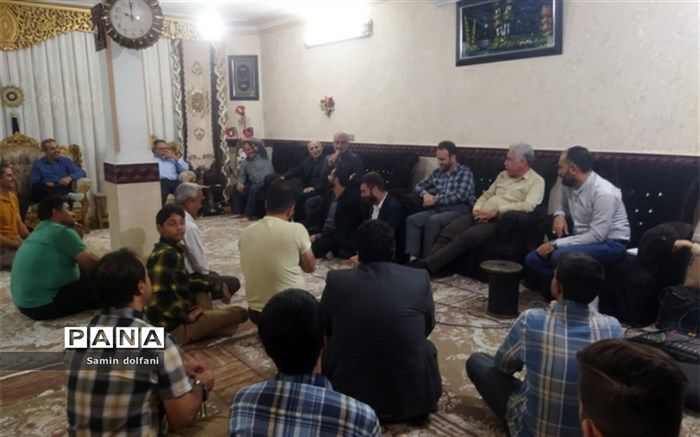 جشن عید غدیر خم در شهرستان‌قرچک/فیلم