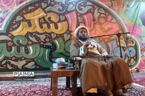 جشن عید غدیر درمسجد خاتم الانبیا (ص)  بوشهر