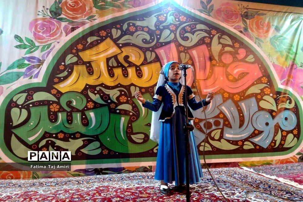 جشن عید غدیر درمسجد خاتم الانبیا (ص)  بوشهر