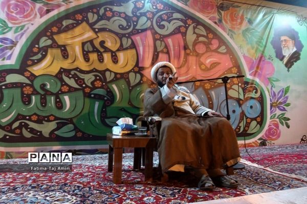 جشن عید غدیر درمسجد خاتم الانبیا (ص)  بوشهر