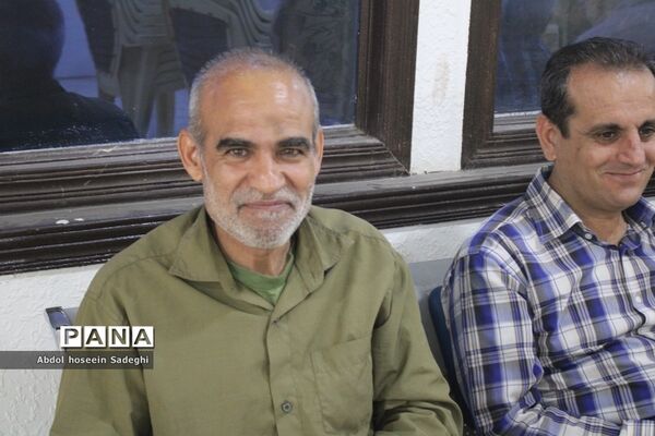 جشن عید غدیرخم در اداره‌کل آموزش و پرورش استان بوشهر