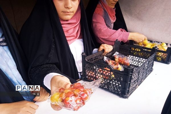 برگزاری جشن عید غدیر‌خم در شهرستان بن